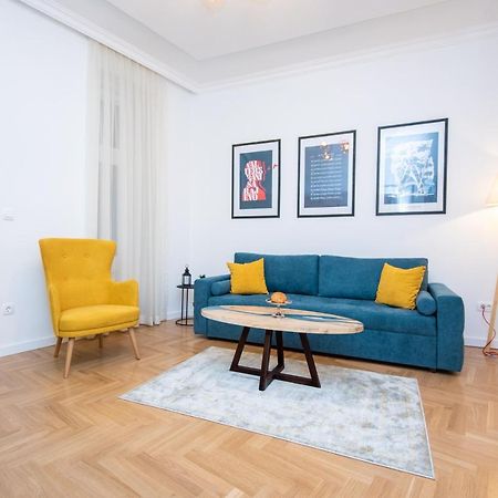 Megapolis City Center Suites Sarajevo Extérieur photo