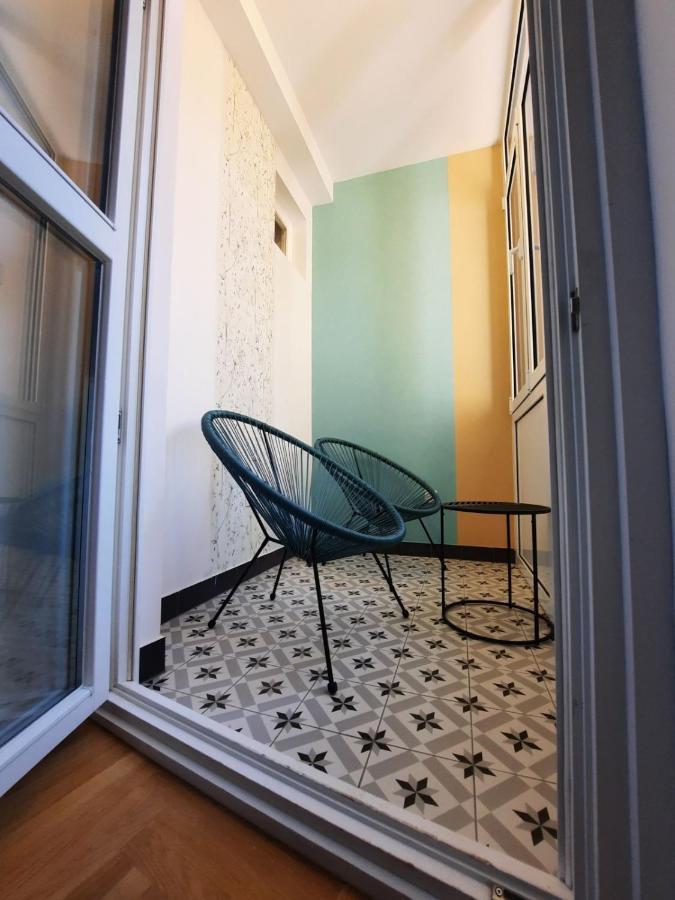 Megapolis City Center Suites Sarajevo Extérieur photo