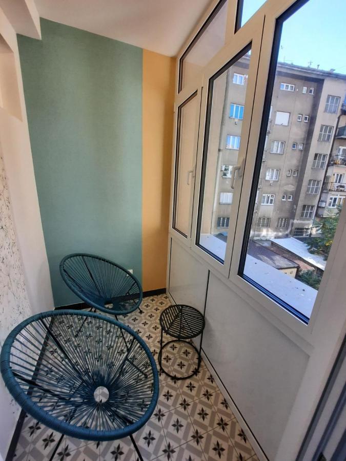 Megapolis City Center Suites Sarajevo Extérieur photo