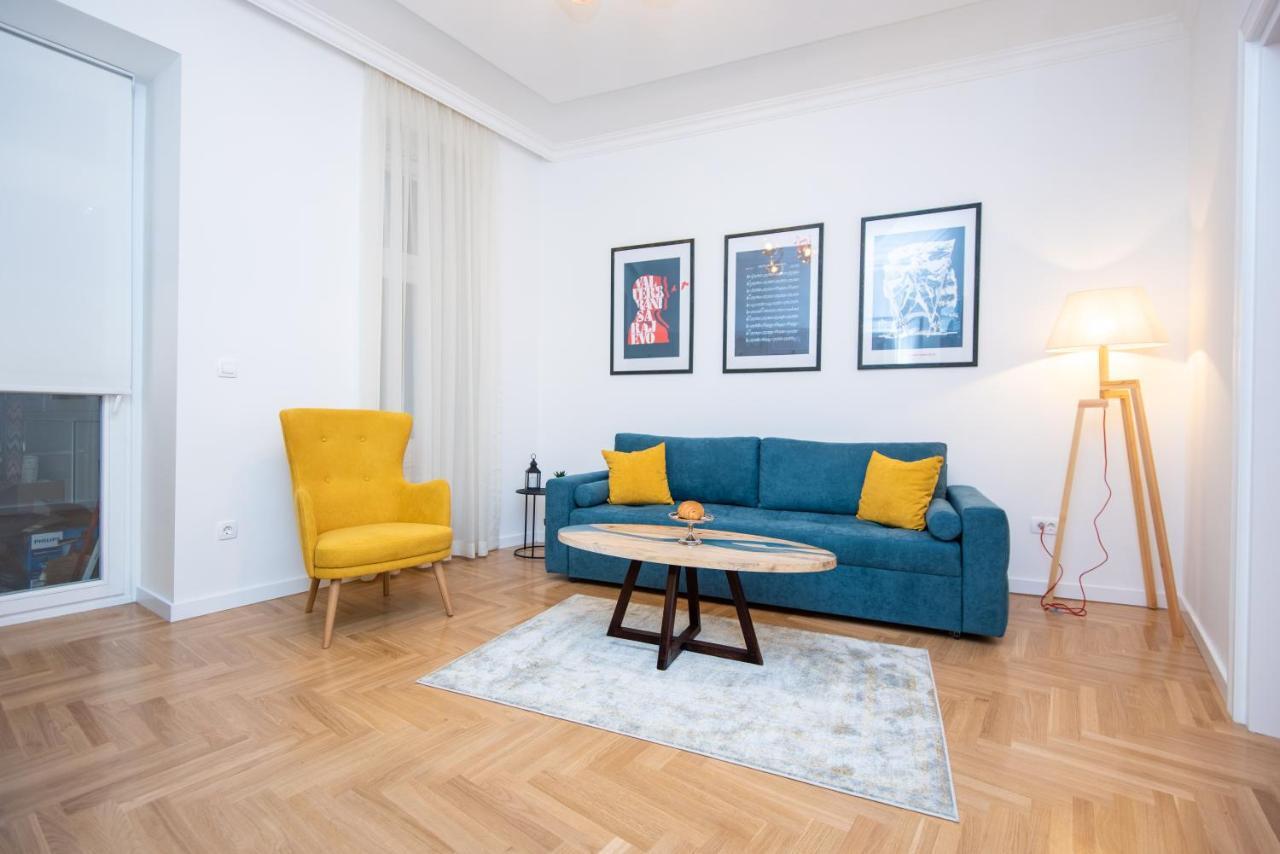 Megapolis City Center Suites Sarajevo Extérieur photo