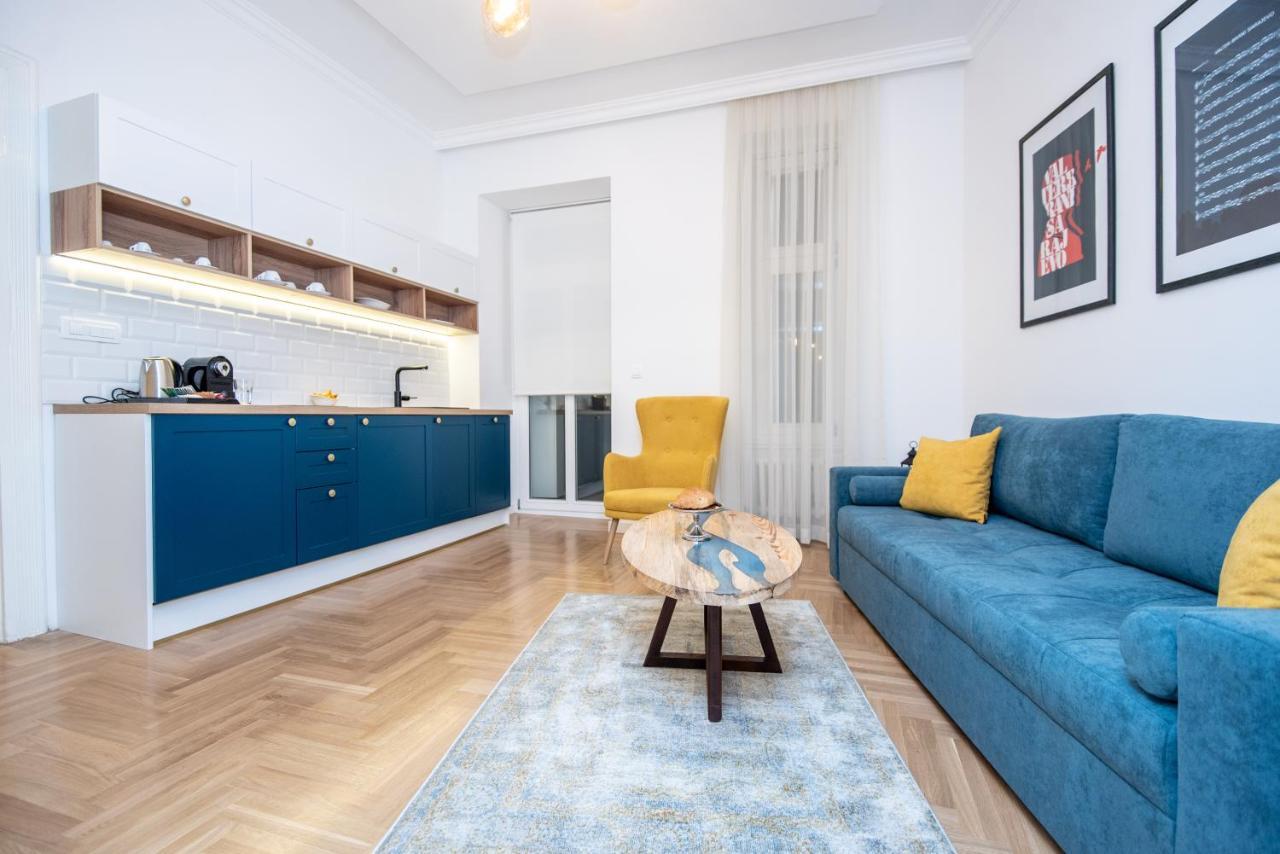 Megapolis City Center Suites Sarajevo Extérieur photo