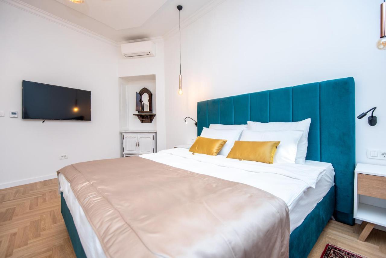 Megapolis City Center Suites Sarajevo Extérieur photo
