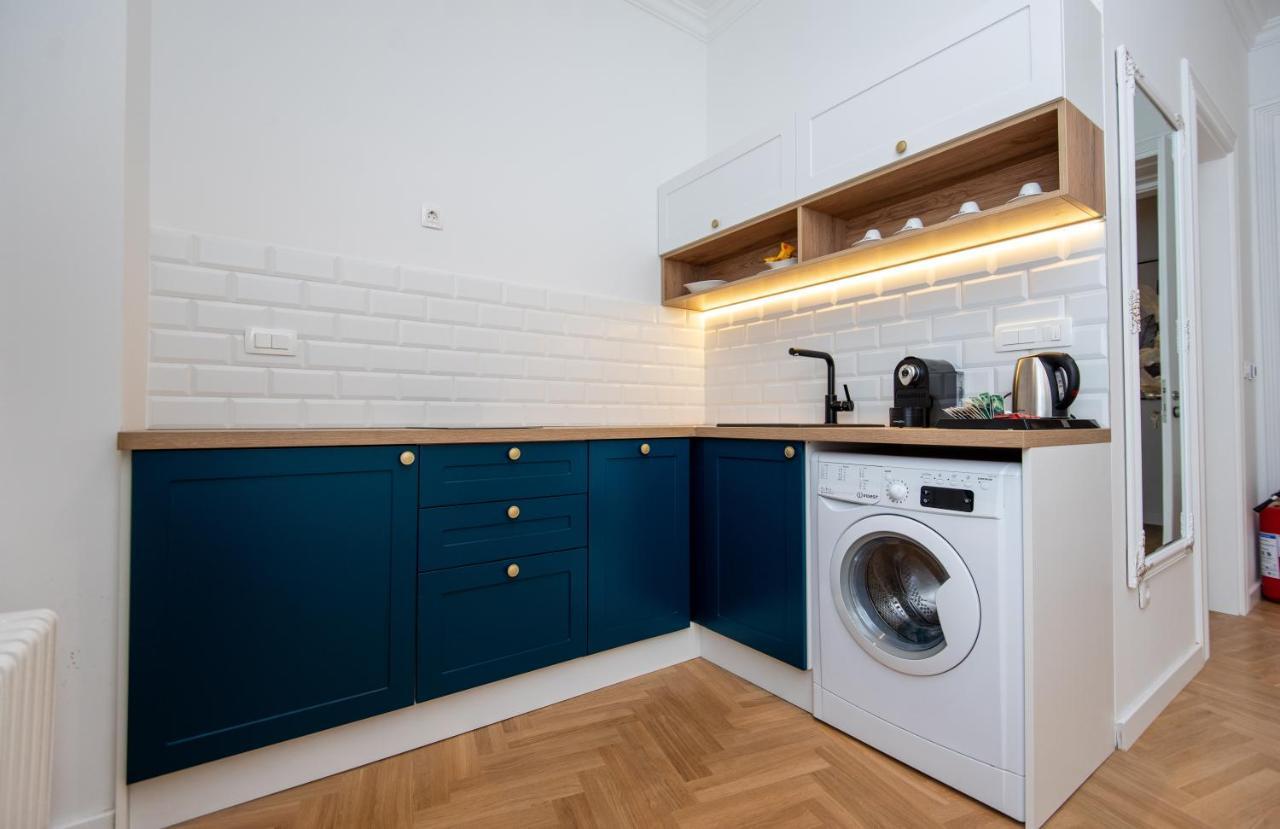 Megapolis City Center Suites Sarajevo Extérieur photo