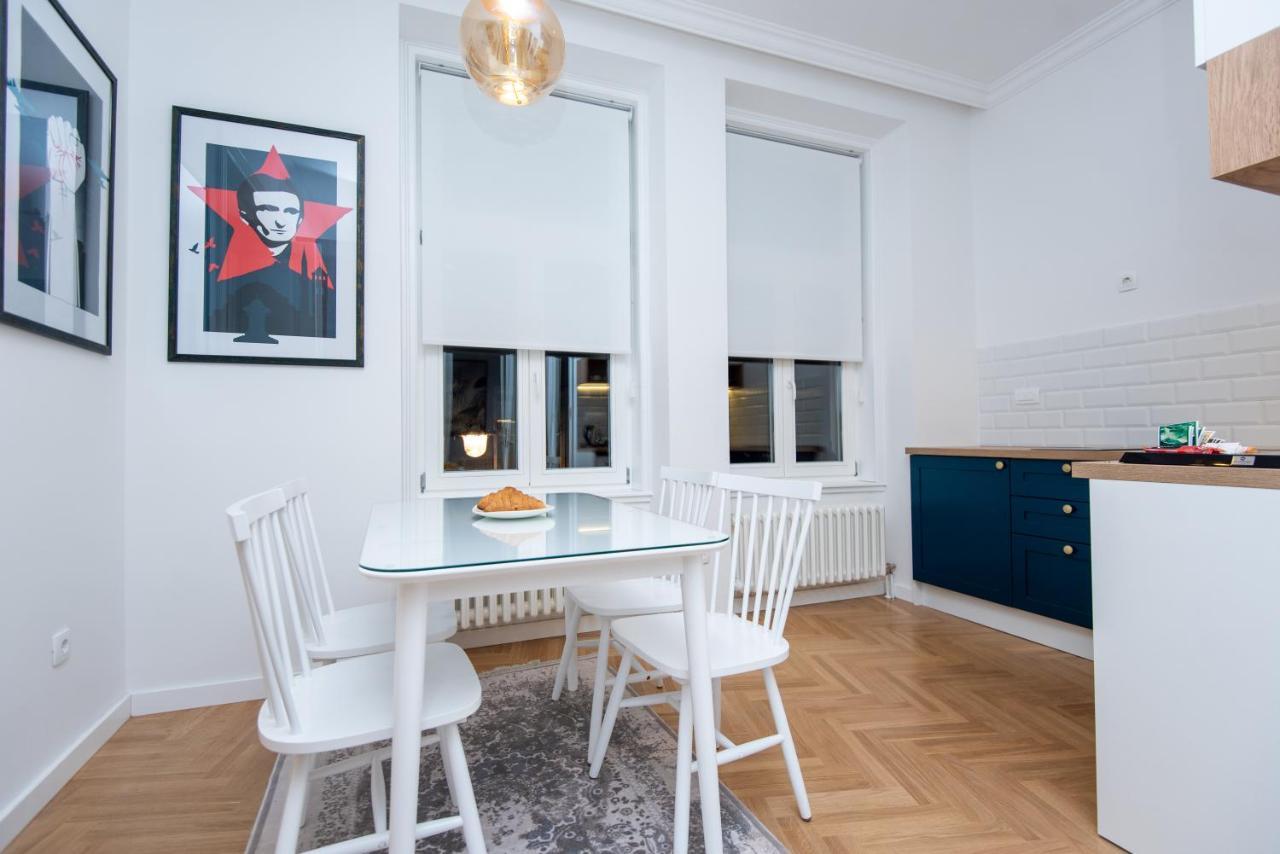 Megapolis City Center Suites Sarajevo Extérieur photo
