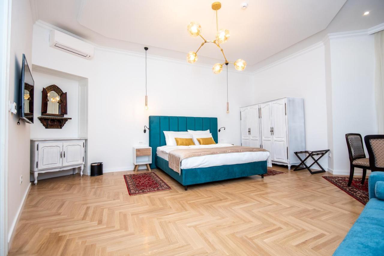 Megapolis City Center Suites Sarajevo Extérieur photo