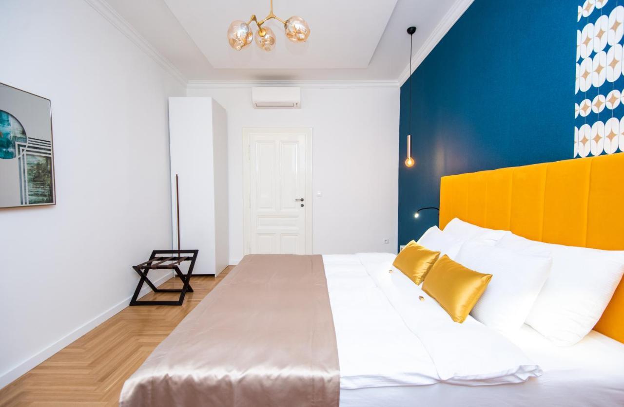 Megapolis City Center Suites Sarajevo Extérieur photo