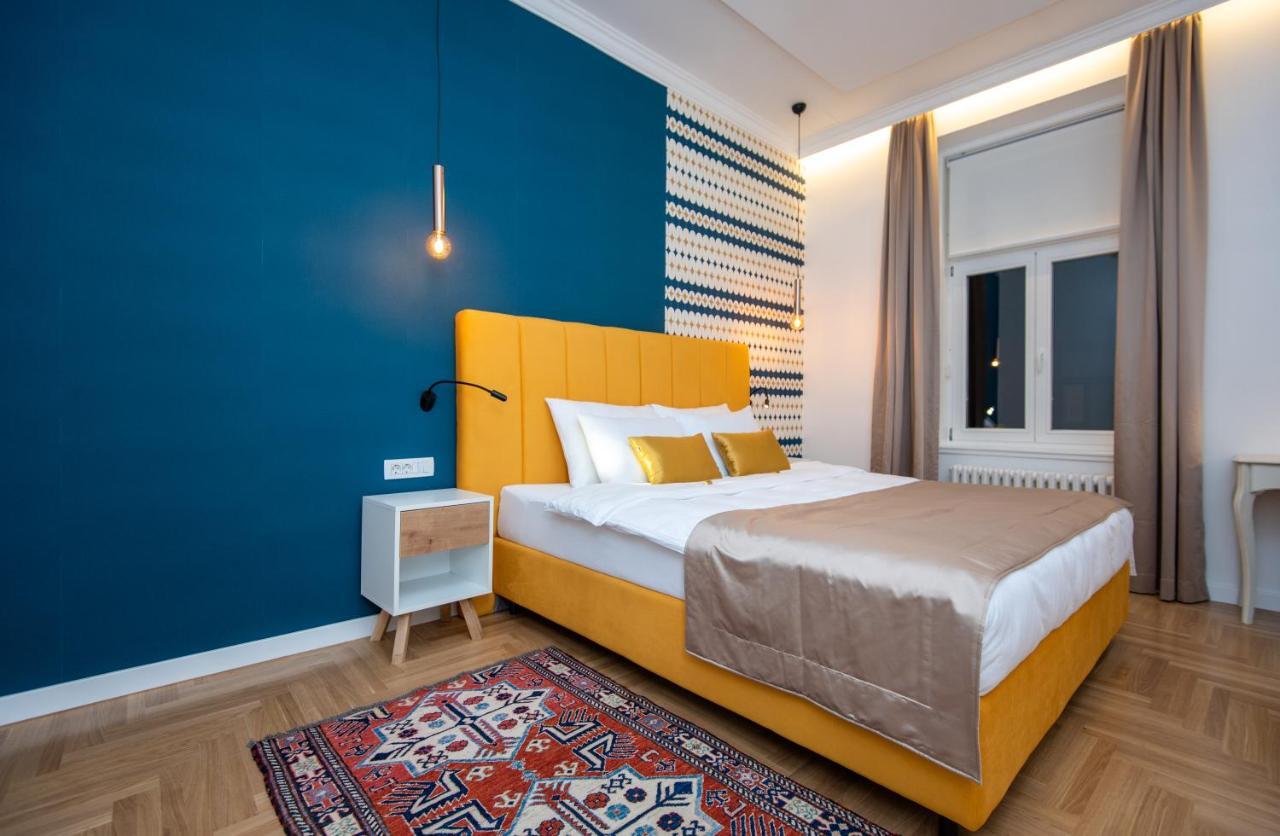 Megapolis City Center Suites Sarajevo Extérieur photo