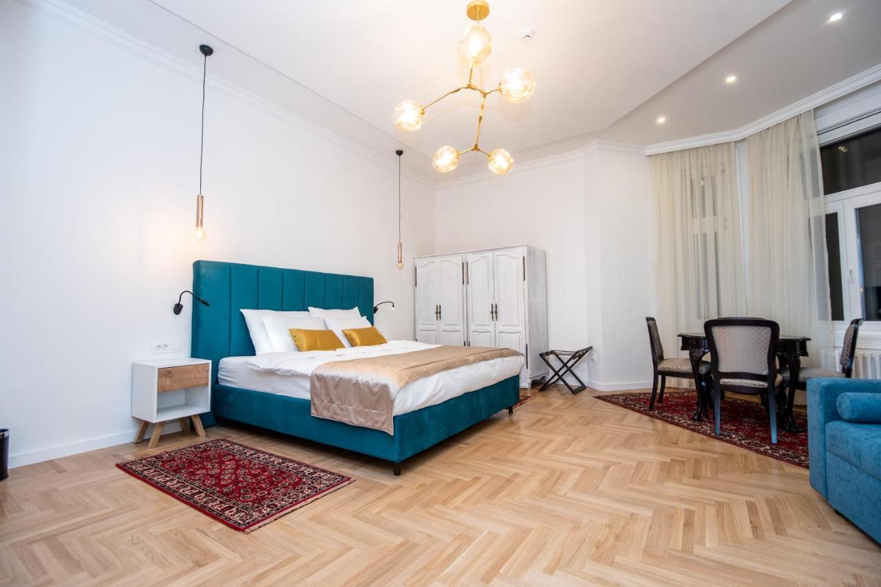 Megapolis City Center Suites Sarajevo Extérieur photo