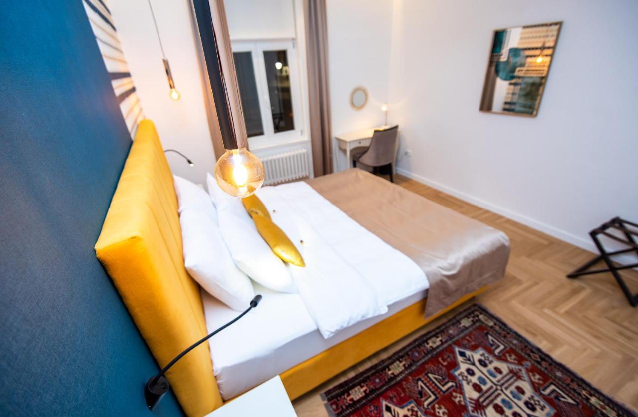 Megapolis City Center Suites Sarajevo Extérieur photo