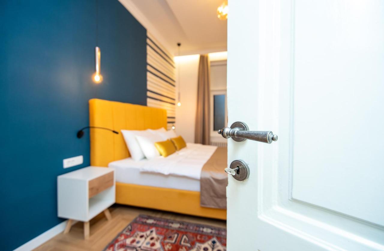 Megapolis City Center Suites Sarajevo Extérieur photo