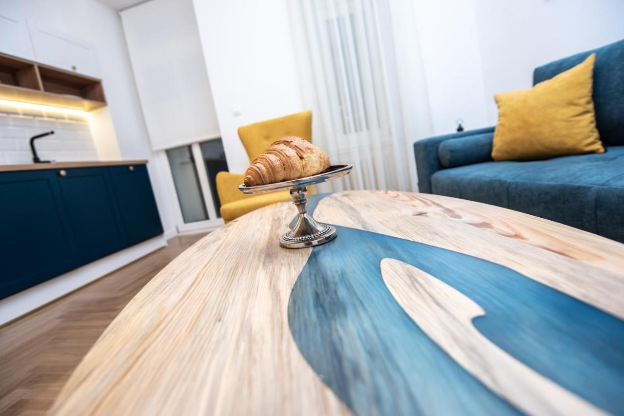 Megapolis City Center Suites Sarajevo Extérieur photo